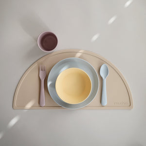 Dinnerware Fork and Spoon Set