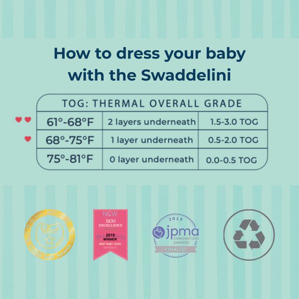 Pink Swaddle Sleep Sack