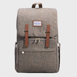 Canvas Diaper Backpack