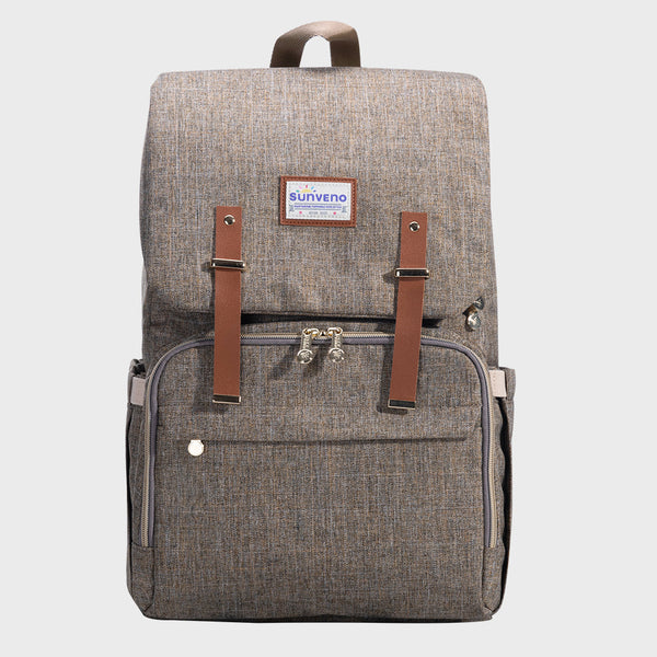Canvas Diaper Backpack