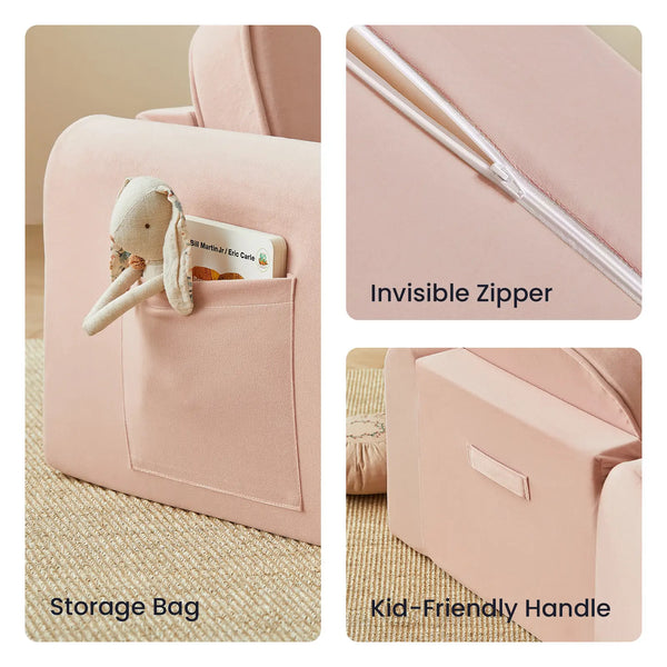 Tiny Land® GentleSnug Kid Chair