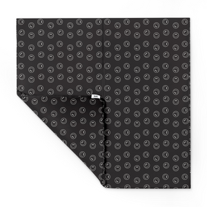 Smiles Vegan Leather Mat