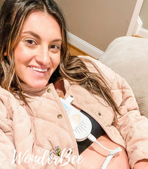 WonderBee™ Pocket Fetal Doppler