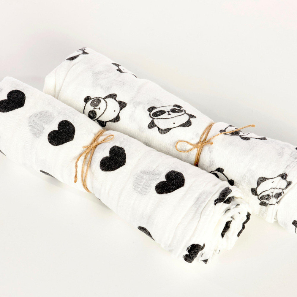 Swaddle Pack - Bamboo