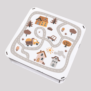 Wholesale Kids' gift boxes Square