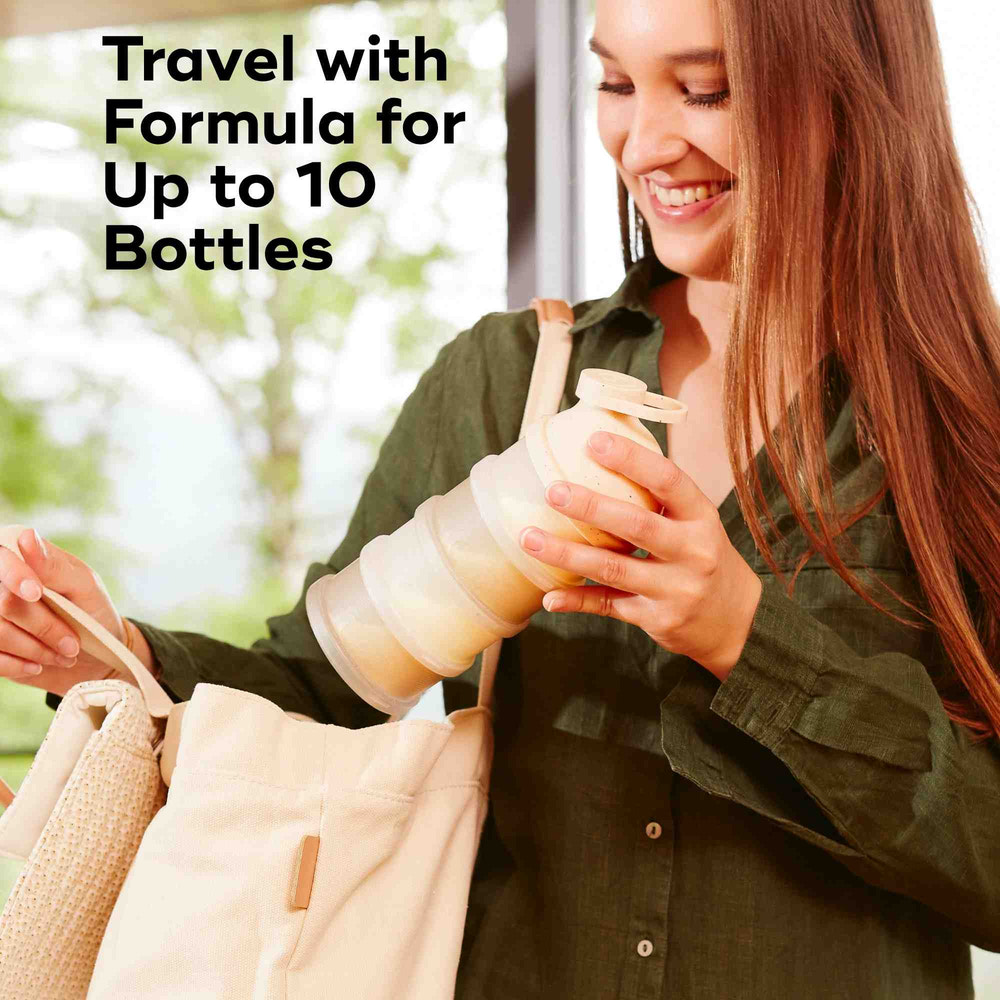 Babydose Formula Dispenser