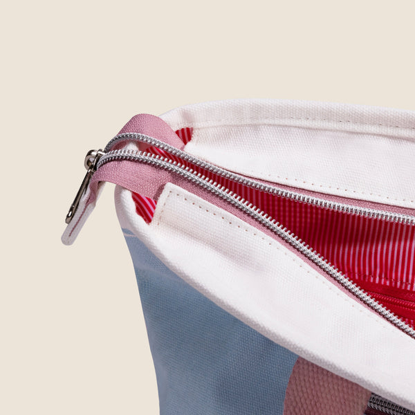 Canvas Hospital Bag Large Capacity Maternity Tote Bag