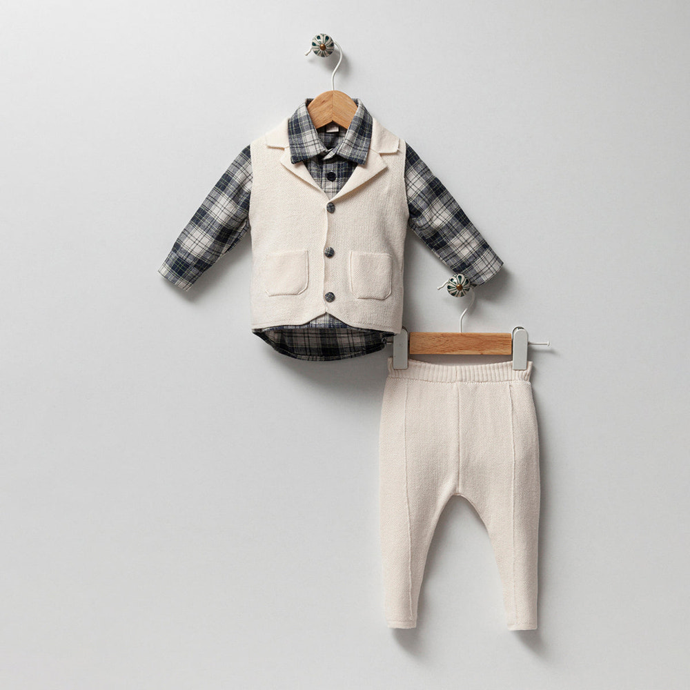 Enzo 3 Piece Set