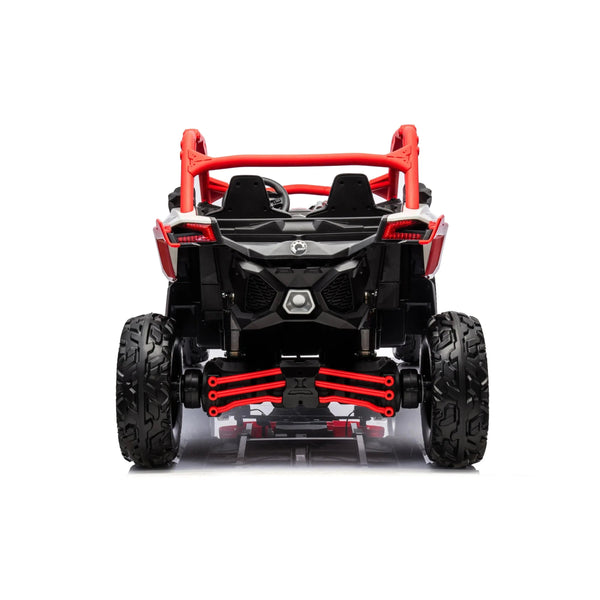 Officially Licensed Can-Am Maverick 48V 2-Seater Kids Ride-On UTV
