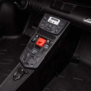 Officially Licensed Lamborghini Aventador 24V 2-Seater Ride-On