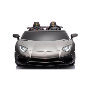 Officially Licensed Lamborghini Aventador 24V 2-Seater Ride-On