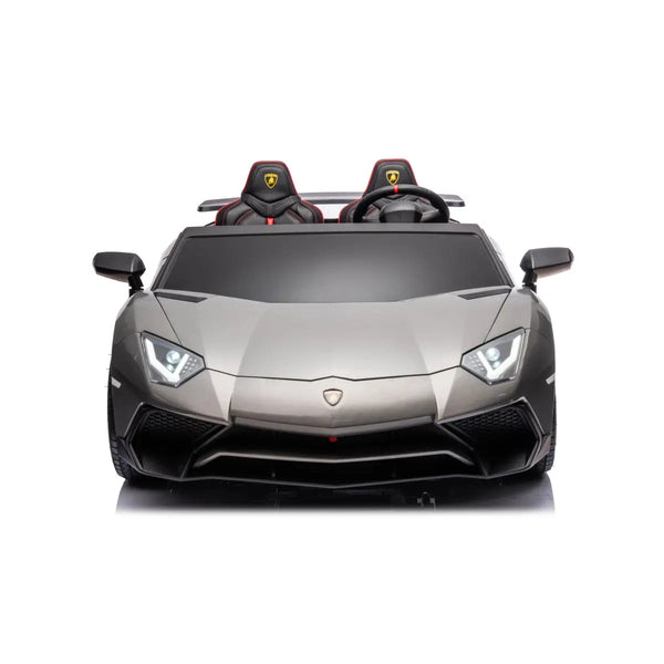 Officially Licensed Lamborghini Aventador 24V 2-Seater Ride-On