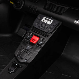 Officially Licensed Lamborghini Aventador 24V 2-Seater Ride-On