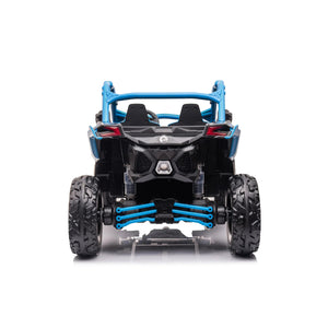 Officially Licensed Can-Am Maverick 48V 2-Seater Kids Ride-On UTV