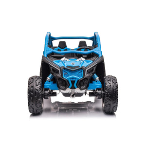 Officially Licensed Can-Am Maverick 48V 2-Seater Kids Ride-On UTV