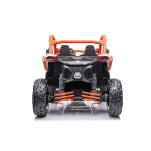 Officially Licensed Can-Am Maverick 48V 2-Seater Kids Ride-On UTV
