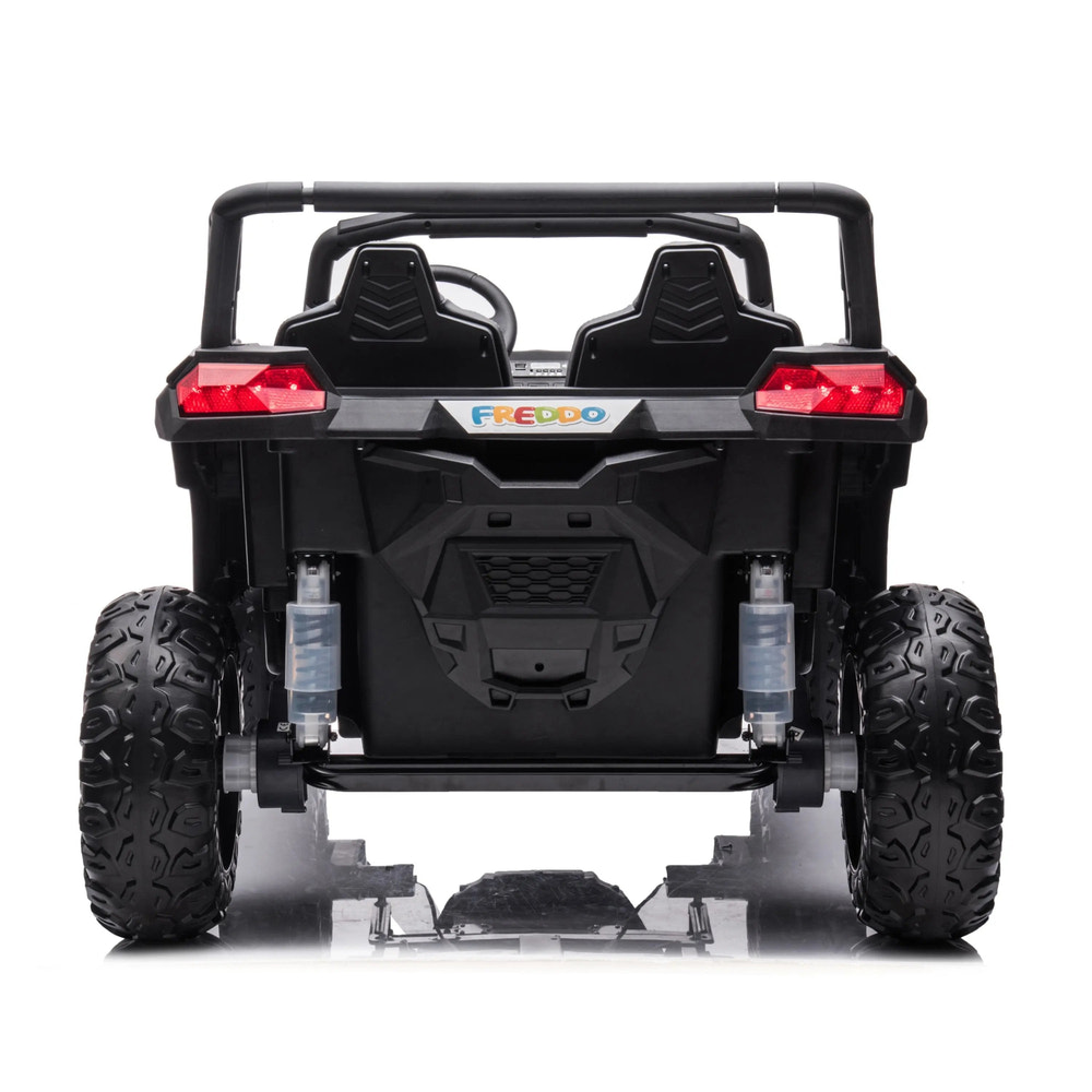24V 4x4 Freddo Dune Buggy Buccaneer XXL - 2 seater ride on car for kids, perfect for outdoor adventures.