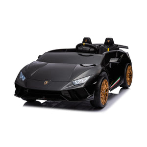Licensed 24V Lamborghini Huracan 2 Seater Kids Ride-On Car
