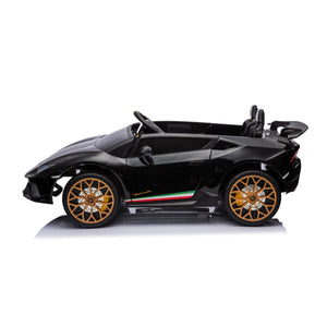Licensed 24V Lamborghini Huracan 2 Seater Kids Ride-On Car