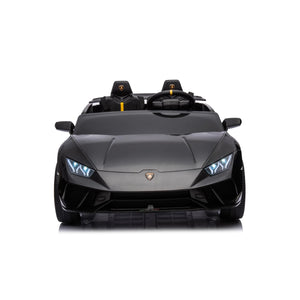 Licensed 24V Lamborghini Huracan 2 Seater Kids Ride-On Car