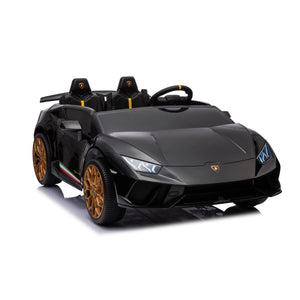 Licensed 24V Lamborghini Huracan 2 Seater Kids Ride-On Car