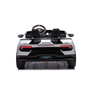Licensed 24V Lamborghini Huracan 2 Seater Kids Ride-On Car