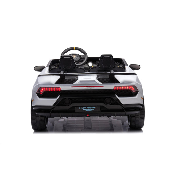 Licensed 24V Lamborghini Huracan 2 Seater Kids Ride-On Car