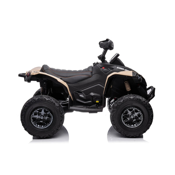 Officially Licensed Can-Am Renegade 24V Kids Ride-On ATV