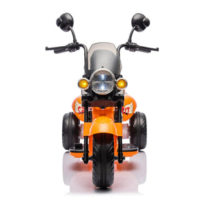 12V Freddo Kids Cruiser 1 Seater Motorcycle at angle 44, perfect ride-on car for adventurous toddlers.