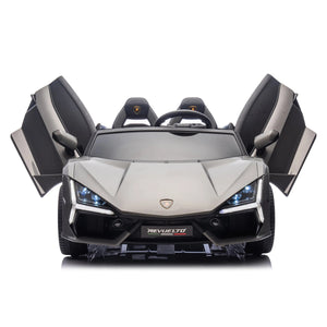 Lamborghini Revuelto 24V Ride-on