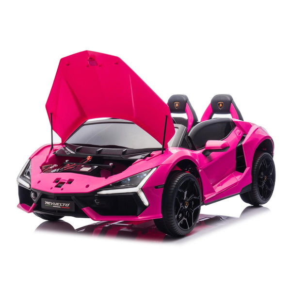 Lamborghini Revuelto 24V Ride-on