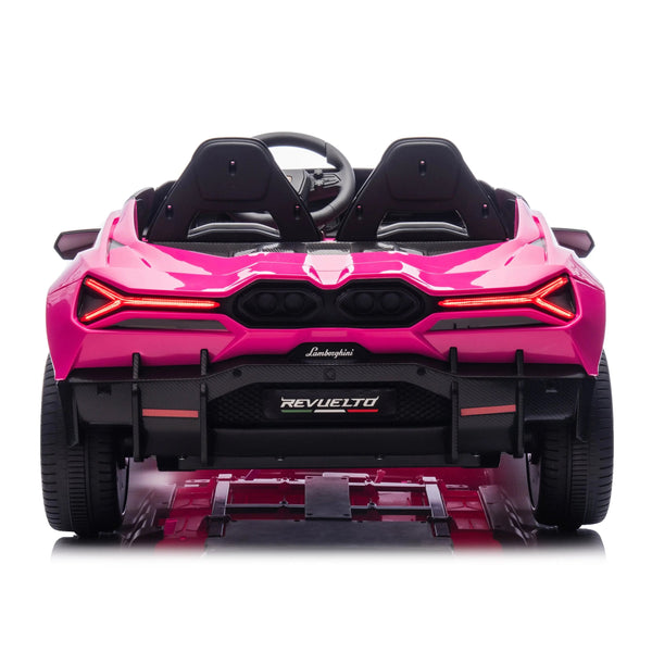 Lamborghini Revuelto 24V Ride-on