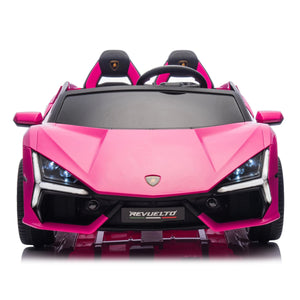 Lamborghini Revuelto 24V Ride-on