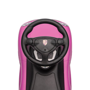 Porsche 911 Carrera GT Foot-to-Floor Ride-On
