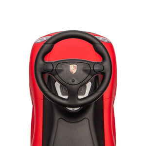 Porsche 911 Carrera GT Foot-to-Floor Ride-On