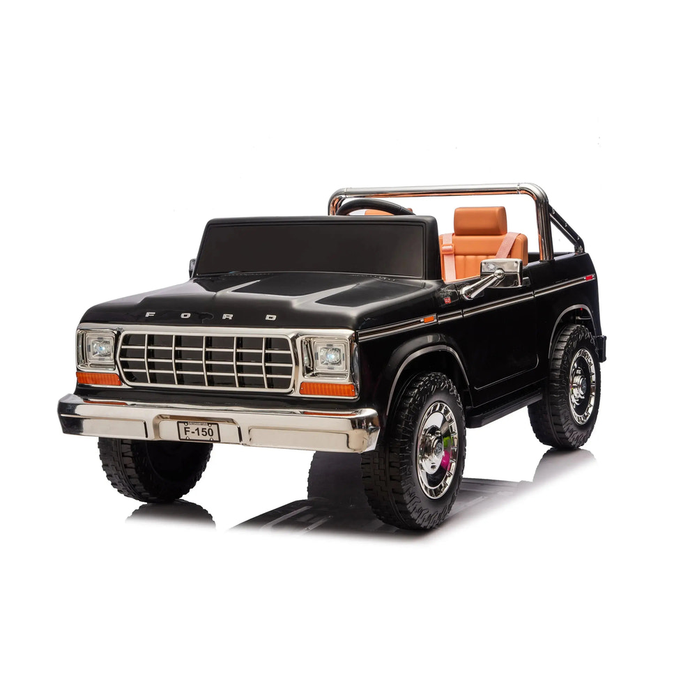 24V Ford 150 2 Seater Ride on Truck