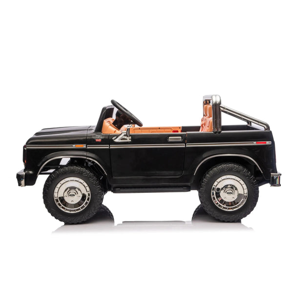 Officially Licensed Ford F-150 24V 2-Seater Kids Ride-On Truck