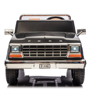 Officially Licensed Ford F-150 24V 2-Seater Kids Ride-On Truck