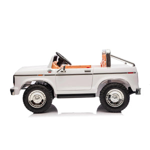 Officially Licensed Ford F-150 24V 2-Seater Kids Ride-On Truck