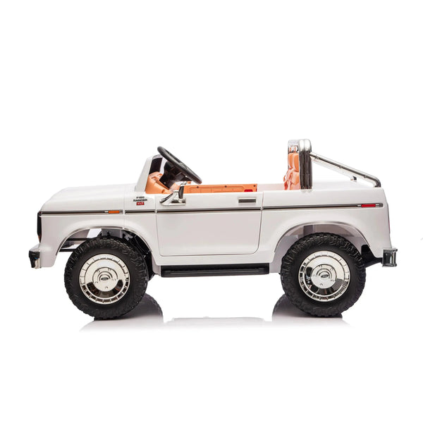 Officially Licensed Ford F-150 24V 2-Seater Kids Ride-On Truck