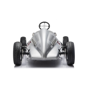 24V Audi Union Typ D Ride On car in angle 3 view, perfect for adventurous toddlers.