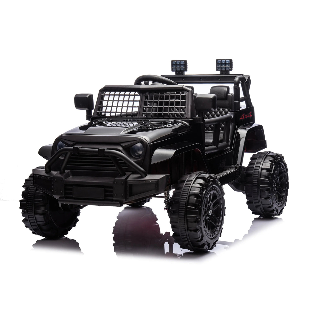12V Freddo Ranger 4x4 Ride On car for kids, perfect for outdoor adventures and fun playtime.