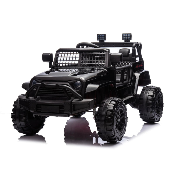 12V Freddo Ranger 4x4 Ride On car in angle view, perfect for adventurous toddlers.