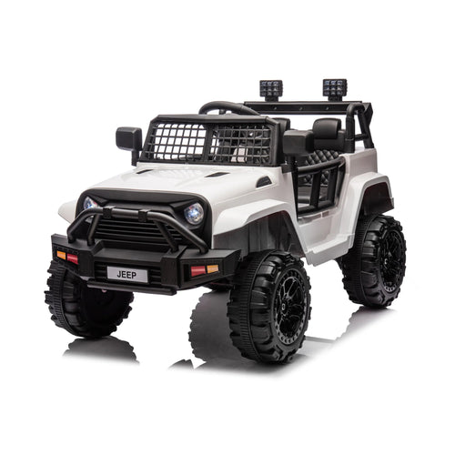 12V Freddo Ranger 4x4 Ride On car for kids, perfect for outdoor adventures and fun playtime.