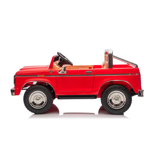 Officially Licensed Ford F-150 24V 2-Seater Kids Ride-On Truck