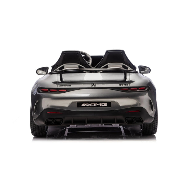 24V Mercedes AMG GT63 Ride on car