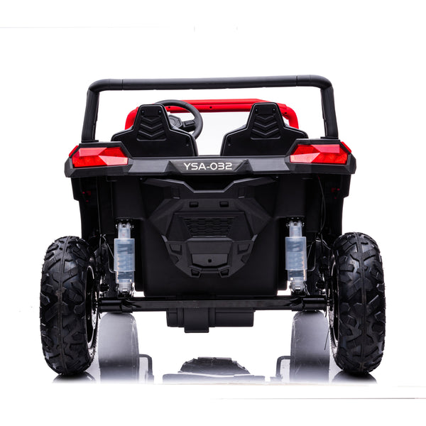 24V Freddo Dune Buggy Buccaneer XXL 2 Seater Ride On (180W Brushless)