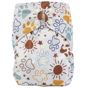 Flex Fit Pocket Cloth Diaper