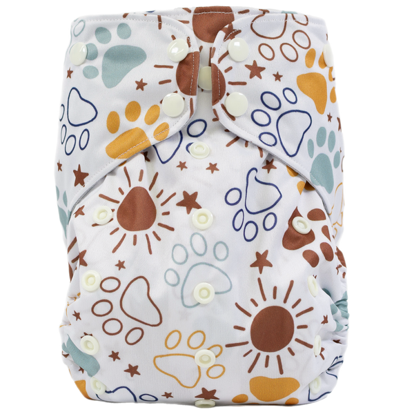 Flex Fit Pocket Cloth Diaper