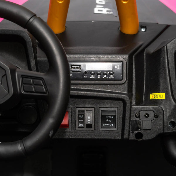 Arctic Cat Wildcat XX 24V Kids Ride-On UTV